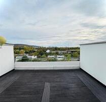 Exklusives Penthouse-Maisonette mit 5,5 Zimmern und Balkon in Hei - Heidelberg Boxberg