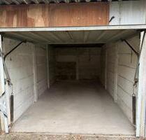 Garage zu vermieten , Güntzstraße in Leipzig „bewacht“