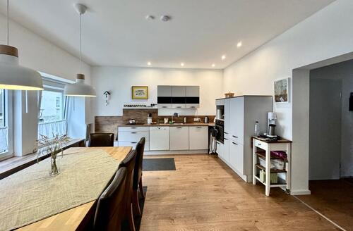 Foto - Erdgeschosswohnung, liebevoll renoviert