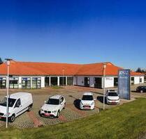 Büro Büroeinheit Praxis Praxisfläche Laden Gewerbeeinheit Stendal