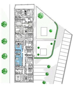Foto - Etagenwohnung in Delitzsch zur Miete