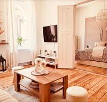 Helle 2-Zimmer-Wohnung (66 m²) EG in Rathenow – Carport & Keller