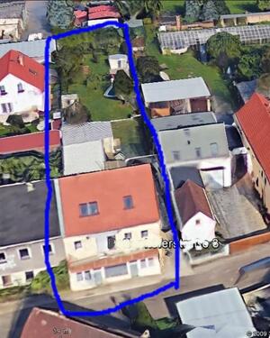 Foto - 11 Zimmer Doppelhaushälfte zum Kaufen in Dresden