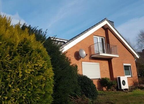 Foto - Erdgeschosswohnung mit Terrasse und Garten in Sackgassenlage