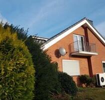 Erdgeschosswohnung mit Terrasse und Garten in Sackgassenlage - Heide