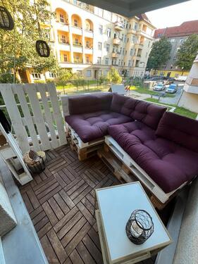 Foto - Etagenwohnung in Berlin zur Miete