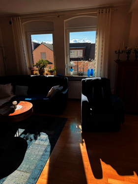 Foto - Wohnen im Herzen von Fulda auf 2 Etagen (125m2) mit großem Balkon