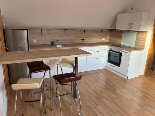Foto - Groß Reken, 1,5 Zimmer, 55 qm, Dachgeschosswohnung