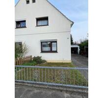 Von Privat!!! Doppelhaushälfte mit Garage Garten und Werkstatt - Bremen Blumenthal