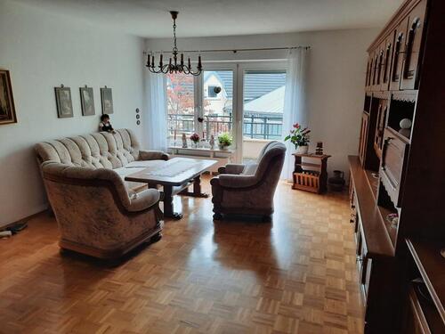 Foto - Seniorenwohnung (2 Zi.KDB) im Walbecker Hofgarten