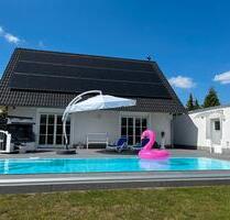 Massives Einfamilienhaus A+ mit Pool - Haus Erkner