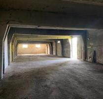 Lagerhalle in Clausthal-Zellerfeld zu vermieten I ca. 400 m²