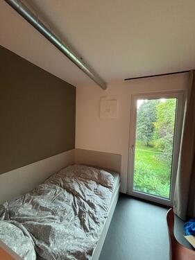 Foto - Möblierte Wohnheim-Wohnung für Auszubildende oder Studenten