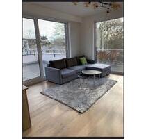 Penthouse mit riesen Dachterrasse, Erstbezug nach Renovierung - Frankfurt am Main West