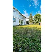 Moderne 3-Zimmer-Wohnung mit Einbauküche, Wintergarten und Garten - Niedernhall