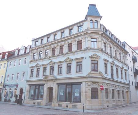 Foto - Sehr schöne 2-Raum Wohnung in Meißens Altstadt, vollsaniert