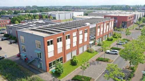 Foto - PRAXIS BÜRO KANZLEI 190m² im STAHLWERK BECKER Willich zu vermieten A44 DUS