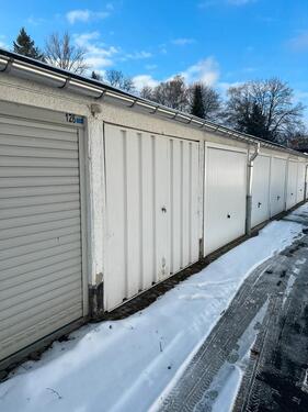 Foto - Vermiete Garage in Annaberg barbara uthmann ring HobbyraumLager