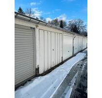 Vermiete Garage in Annaberg barbara uthmann ring HobbyraumLager - Annaberg-Buchholz