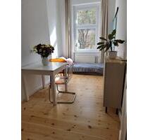 Schön, Möbliert, Renoviert Studio Apartment 1 Zimmer Wohnung - Berlin Mitte