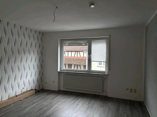 Foto - Charmante 3 Zimmer Wohnung in Allendorf (Lumda) mit Terasse !