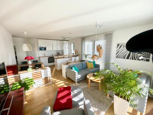 Foto - 2 Zimmer Erdgeschoßwohnung zur Miete in Ehningen