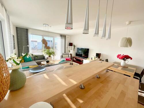 Foto - Erdgeschoßwohnung in Ehningen zur Miete