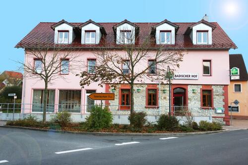 Foto - GaststätteRestaurant Badischer Hof zu verpachten