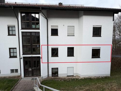 Foto - 2 Zimmer Etagenwohnung in Waldkirchen