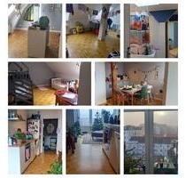 Wohnung mit Weitblick in Hamburg-Eimsbüttel mit Garten & Balkon