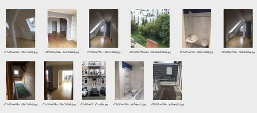 Foto - 3.5 Zimmer Dachgeschoßwohnung zum Kaufen in Hamburg