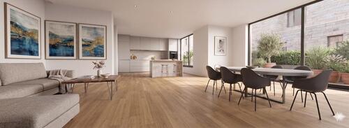 Foto - 4 Zimmer Maisonettenwohnung zur Miete in Erfurt