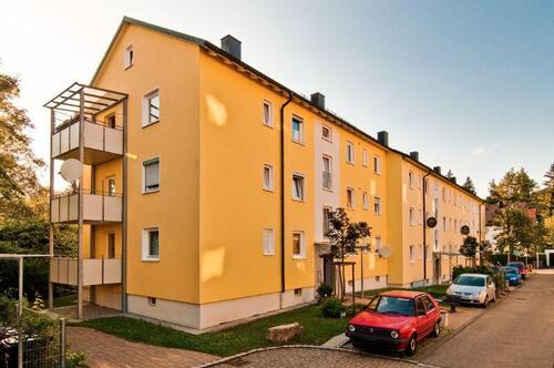 Foto - Reinkommen und Wohlfühlen: interessante 3-Zimmer-Wohnung