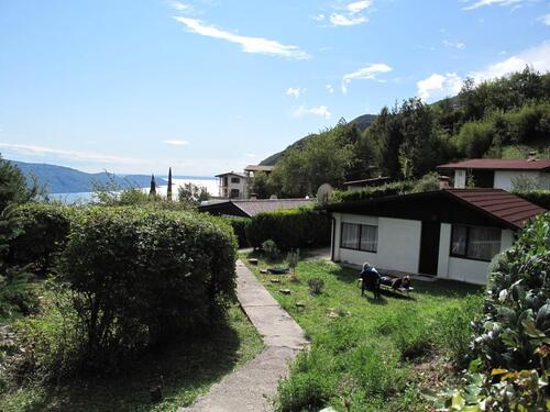 Foto - Familienfreundliches Ferienhau Bungalow Gardasee Tignale Gardola
