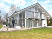 Foto - Wunderschönes Haus mit viel Glas und Licht in Schura