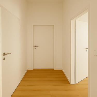 Foto - Etagenwohnung zur Miete in Angermünde