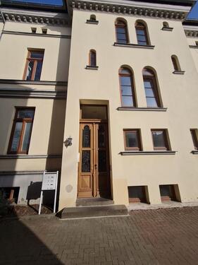 Foto - Schöne 3-Zimmer-Wohnung in Güstrow – Hochparterre, Bleicherstraße 20