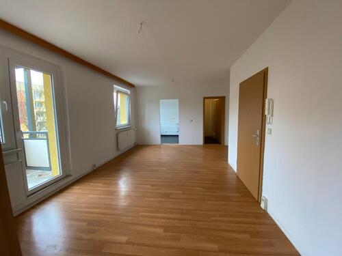 Foto - Schöne Zweiraumwohnung mit Balkon und Aufzug in ruhiger Lage in Eisenach