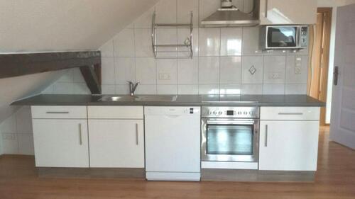 Foto - Etagenwohnung zur Miete in Erkenbrechtsweiler