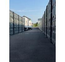 Seecontainer Lager Selfstorage Lagerfläche Garage - Mömbris