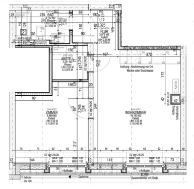 Foto - 2-Raum Whg Babelsberg 36,61 m² *provisionsfrei*