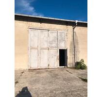 39628 Kläden, 150 qm Halle mit 4,00 Meter Einfahrt zu vermieten - Bismark (Altmark) Badingen