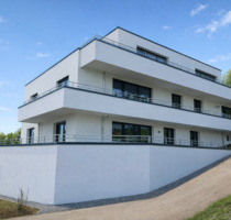 Gartenwohnung mit großer Terrasse & Naturblick - ErstbezugNeubau - Neuenstadt am Kocher