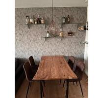 Voll möblierte Wohnung in Erlangen mit traumhaftem Ausblick - Buckenhof