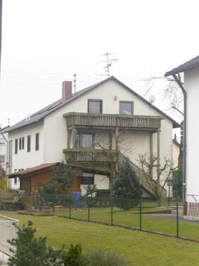 Foto - 4 Zimmer Dachgeschoßwohnung zum Kaufen in Dillingen an der Donau