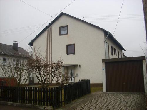 Foto - 4 Zimmer Dachgeschoßwohnung in Dillingen an der Donau