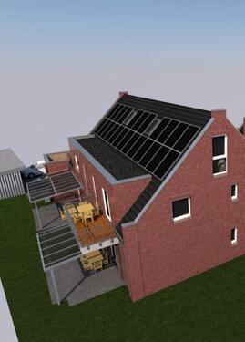 Foto - 2 Zimmer Terrassenwohnung zur Miete in Langwedel