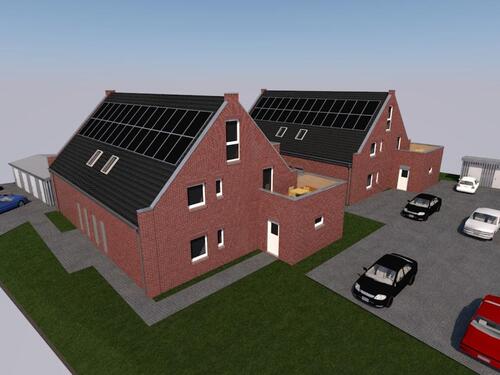 Foto - 2 Zimmer Terrassenwohnung in Langwedel