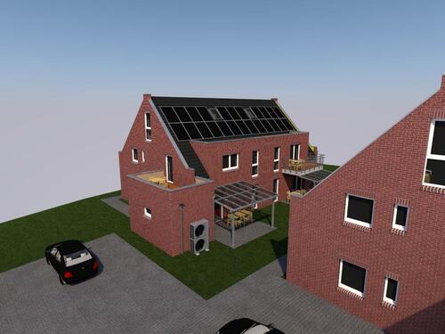 Foto - Terrassenwohnung in Langwedel zur Miete
