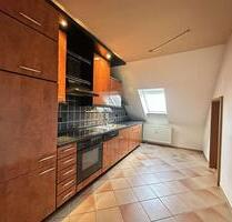 Zentral wohnen, entspannt leben – charmantes Dachgeschoss im 2. OG - Niesky